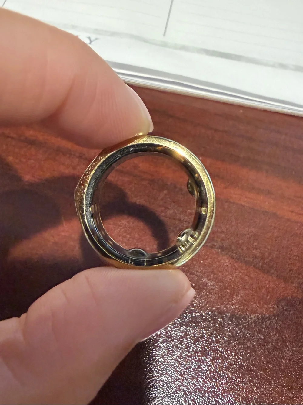 Oura ring gen